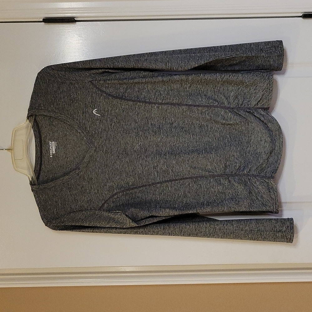 Women's long sleeve top